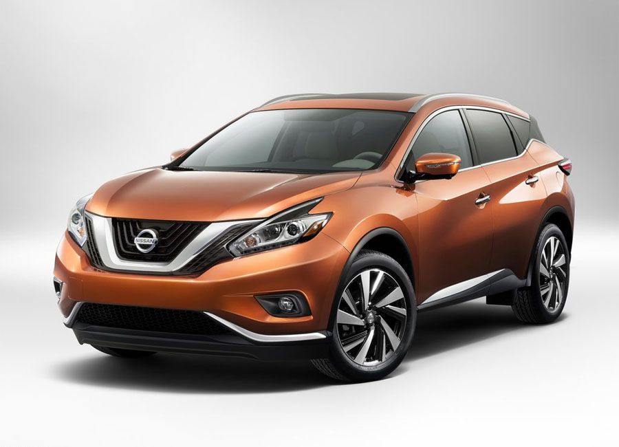 Подорожали Nissan Qashqai и Nissan Murano