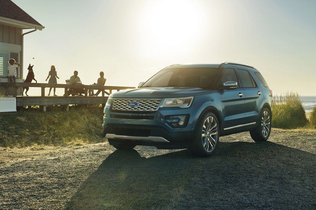 Ford продолжит выводить новинки на российский рынок
