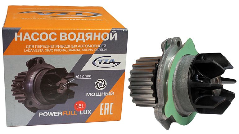 У LADA, купленной с 1 января 2019, помпа может оказаться дефектной