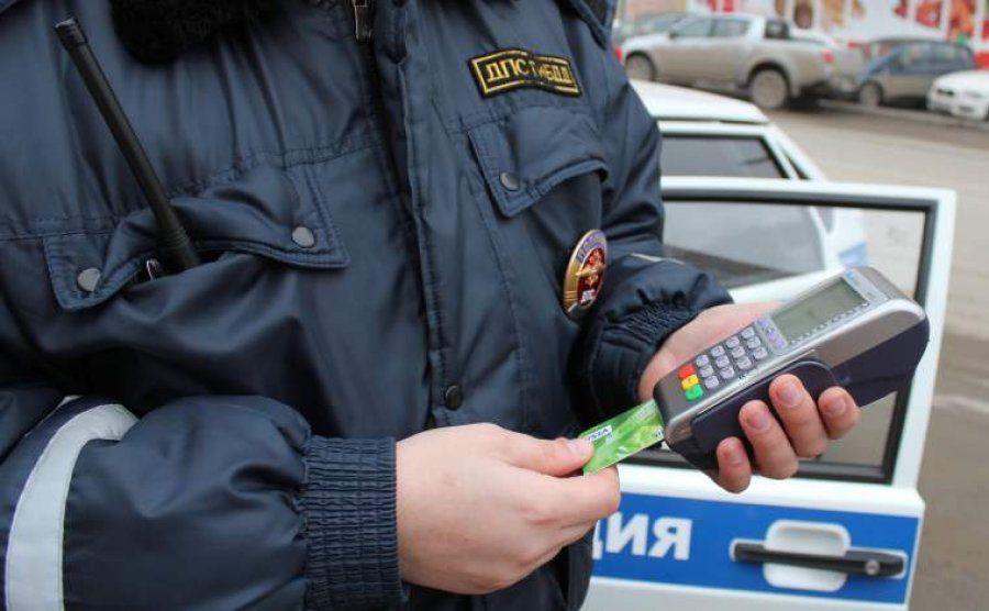 Нарушаем? Еще как нарушаем...