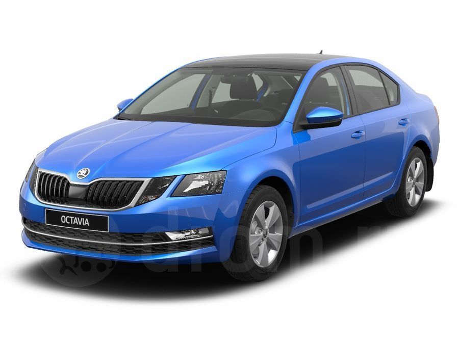 У Skoda Octavia новый опциональный спецпакет