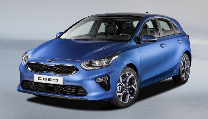 Новый Kia Ceed: первая официальная информация 
