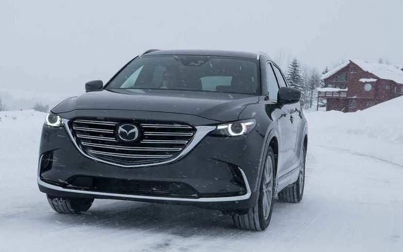 Попавшие под налог на роскошь: Mazda CX9, Jeep Cherokee, Honda Pilot и другие 