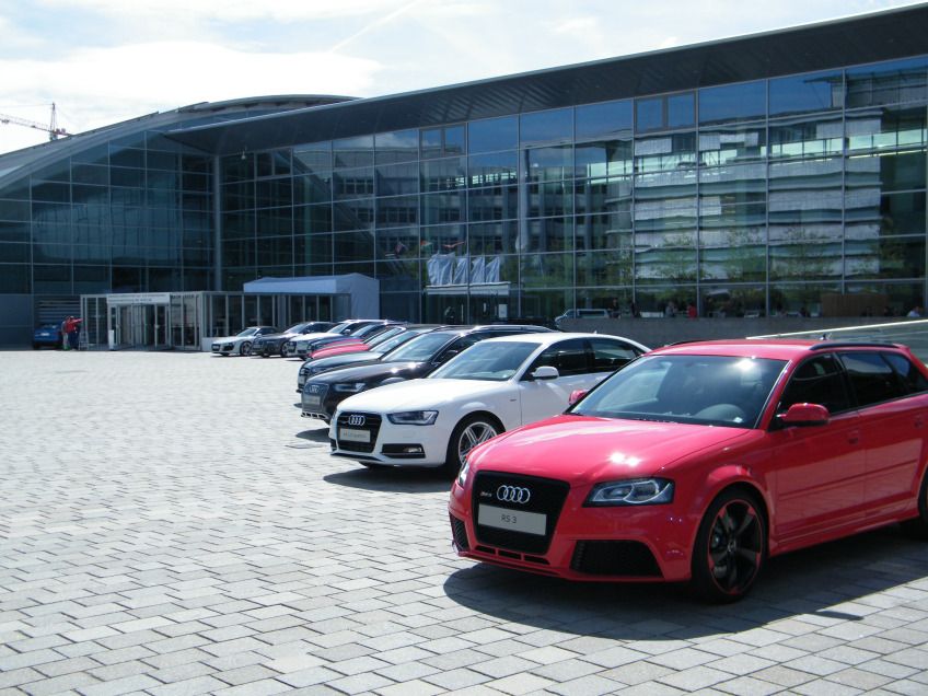 Audi меняет цены в России