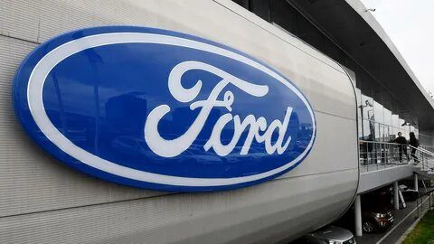Ford приостановил производств и продажи авто в России
