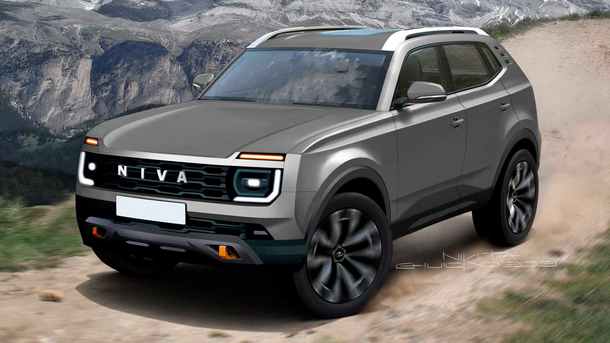 «АвтоВАЗ» назвал дату дебюта новой Niva