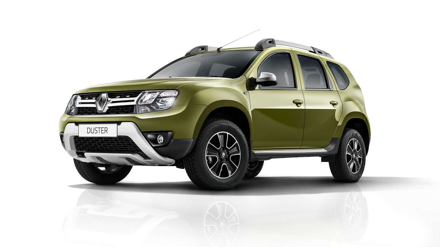 Renault Duster перестанет быть "бюджетником"?