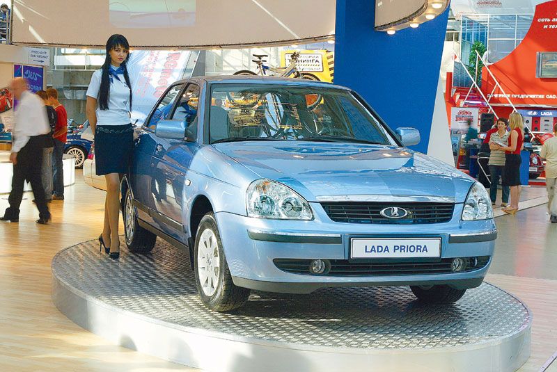Что делать с «Приорой» ? Мнения читателей «АвтоСреды» 