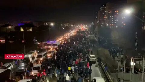 В Казахстане автомобилисты бунтуют против скачков цен на пропан-бутан 