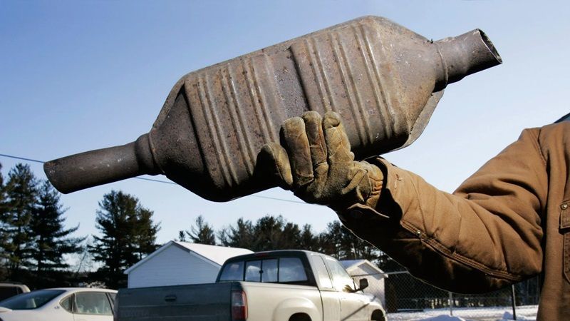 Пламегаситель вместо катализатора – все плюсы и минусы
