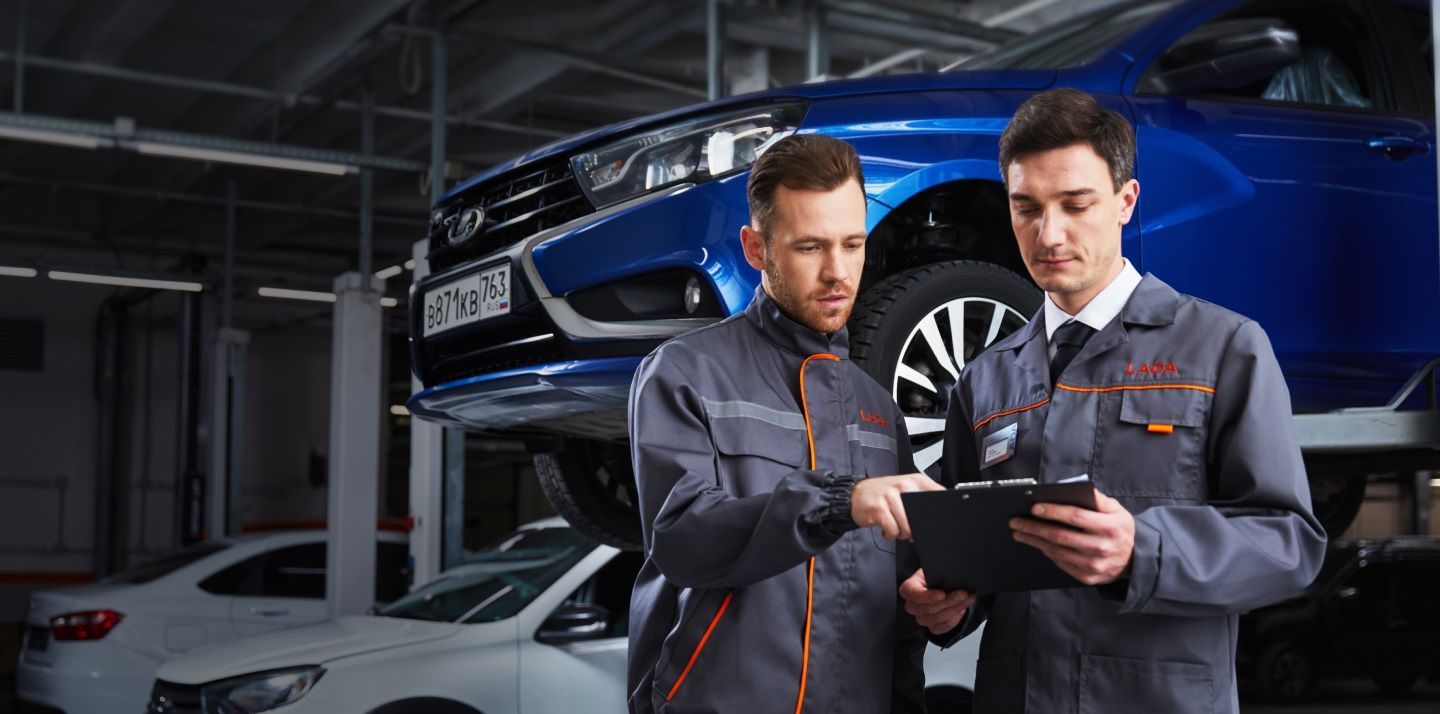С 15 октября стартовала новая сезонная сервисная программа LADA