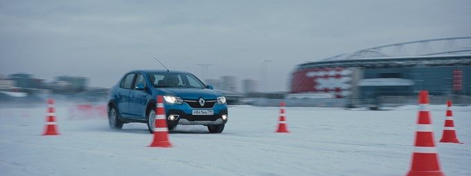«Рено» намерено заботиться о реабилитации российских водителей после ДТП