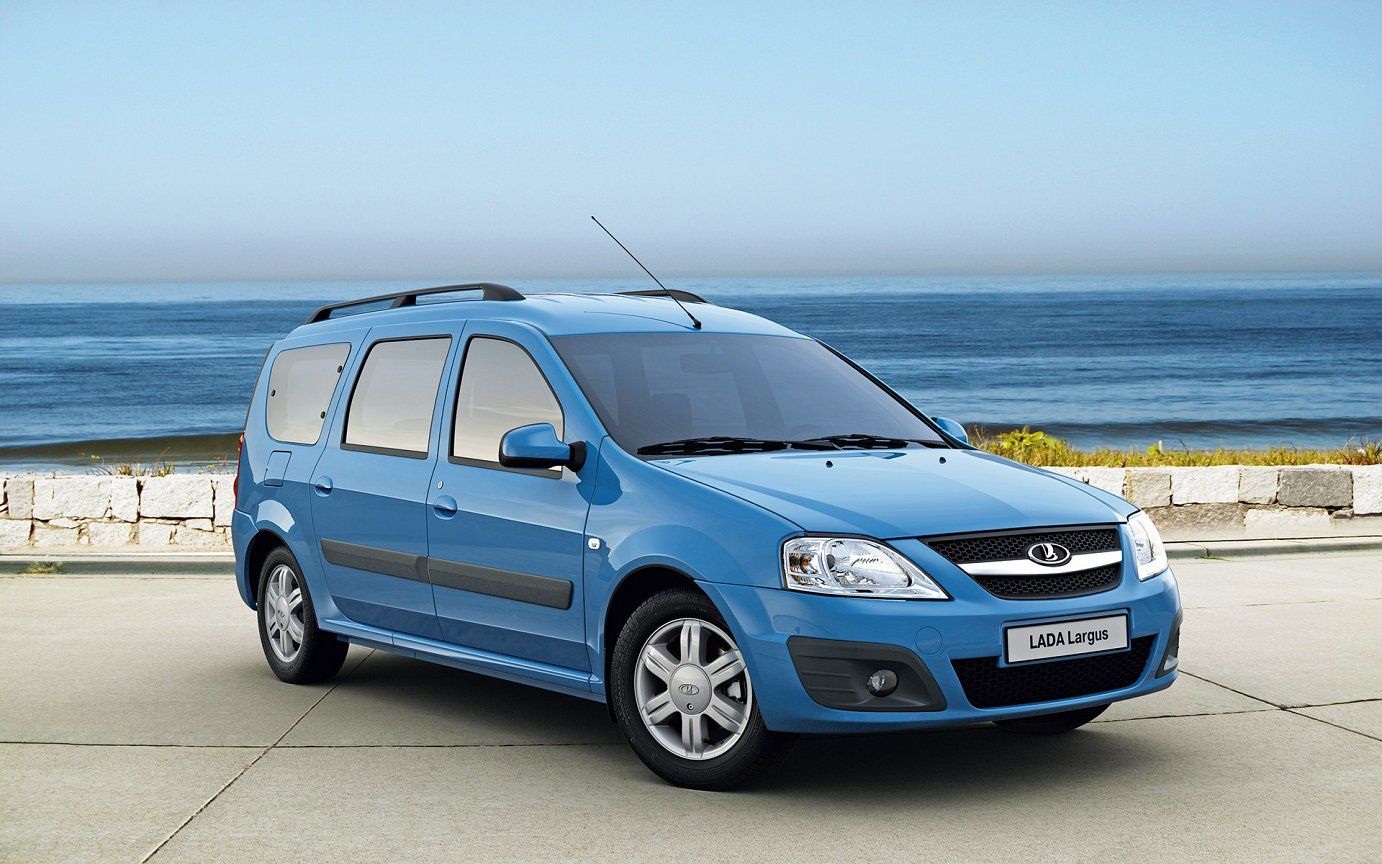 На базе LADA разрабатывают автомобиль для инвалидов