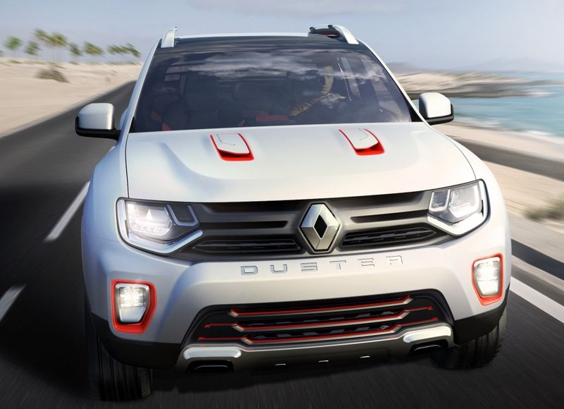 Следующий Renault Duster будет семиместным