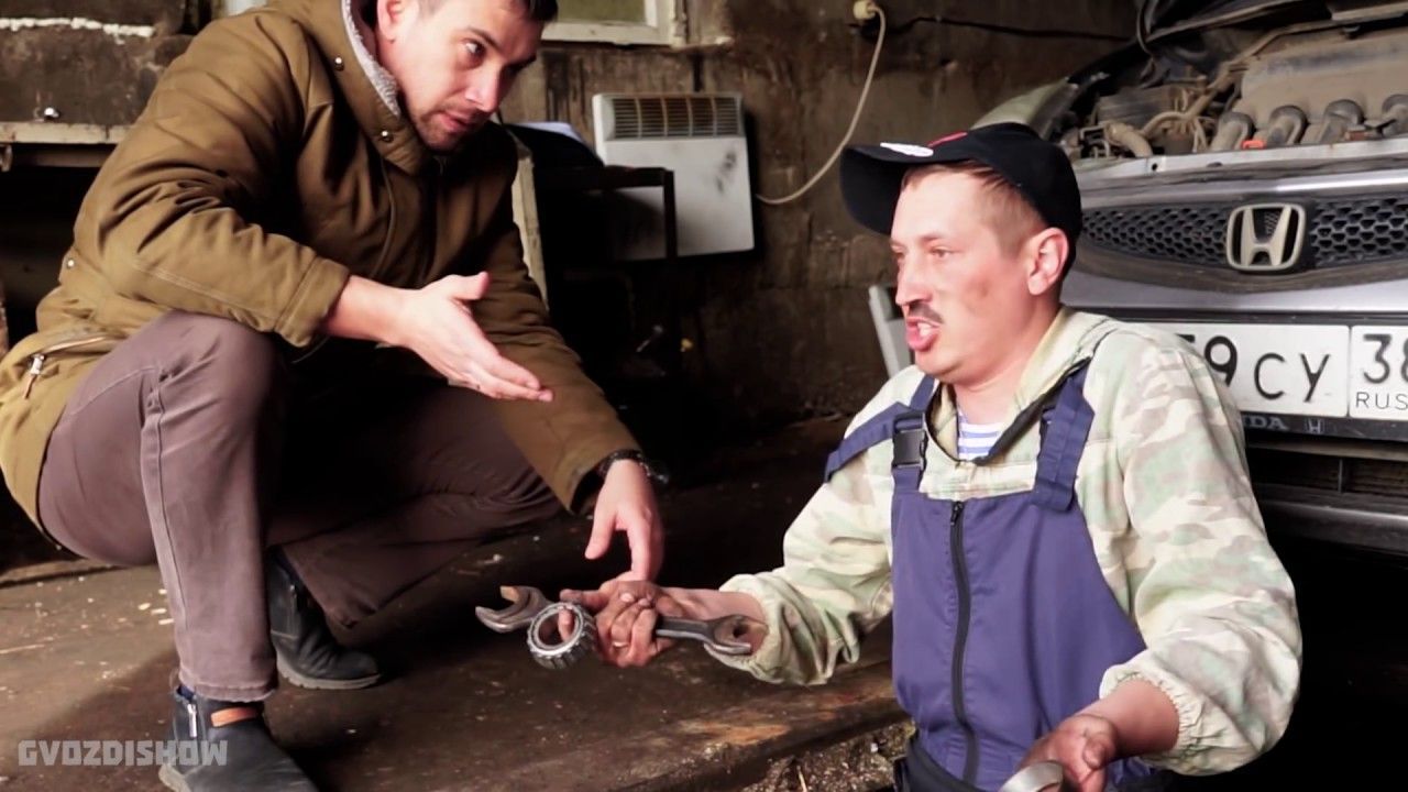 В России начался дефицит автозапчастей