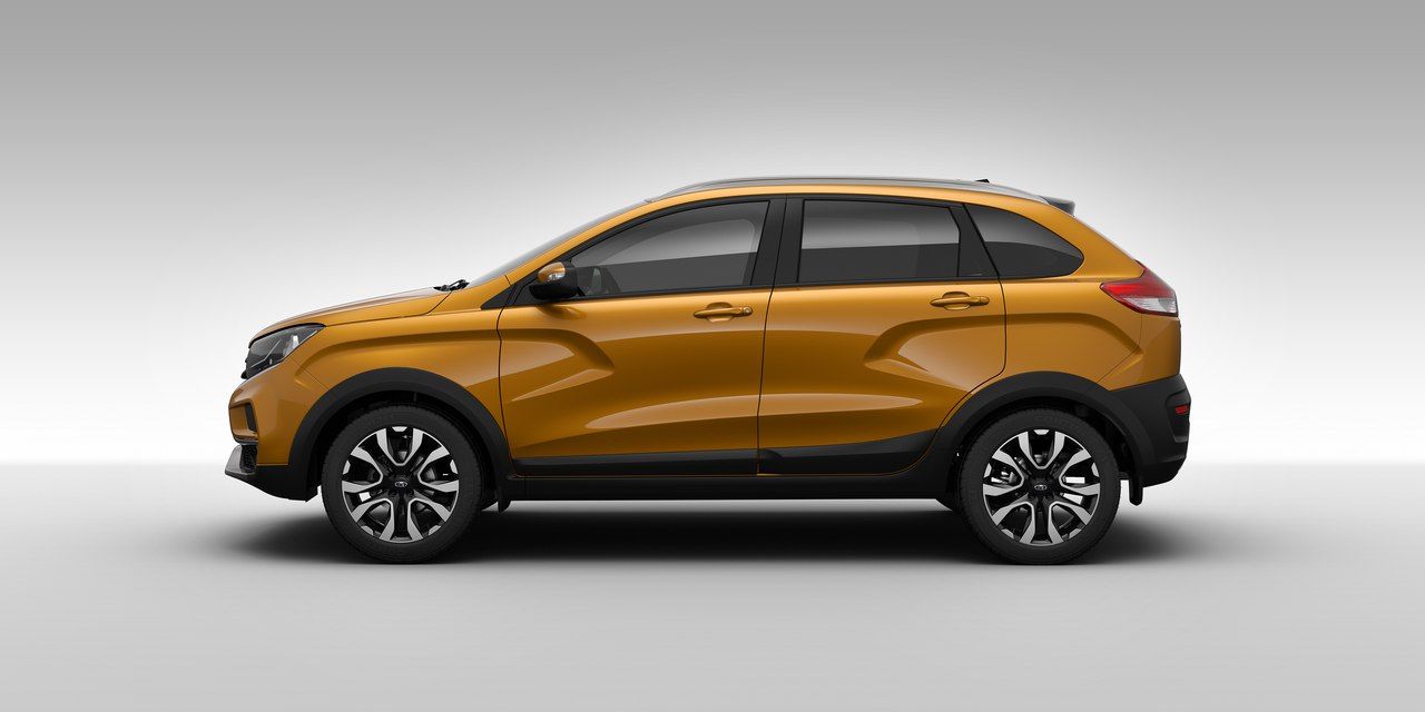 Посмотреть на выходных: презентационные видео концептов LADA на ММАС-2016