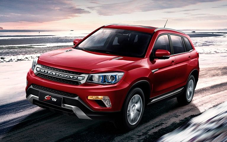 Объявлена дата российской презентации кроссовера Changan CS75 FL