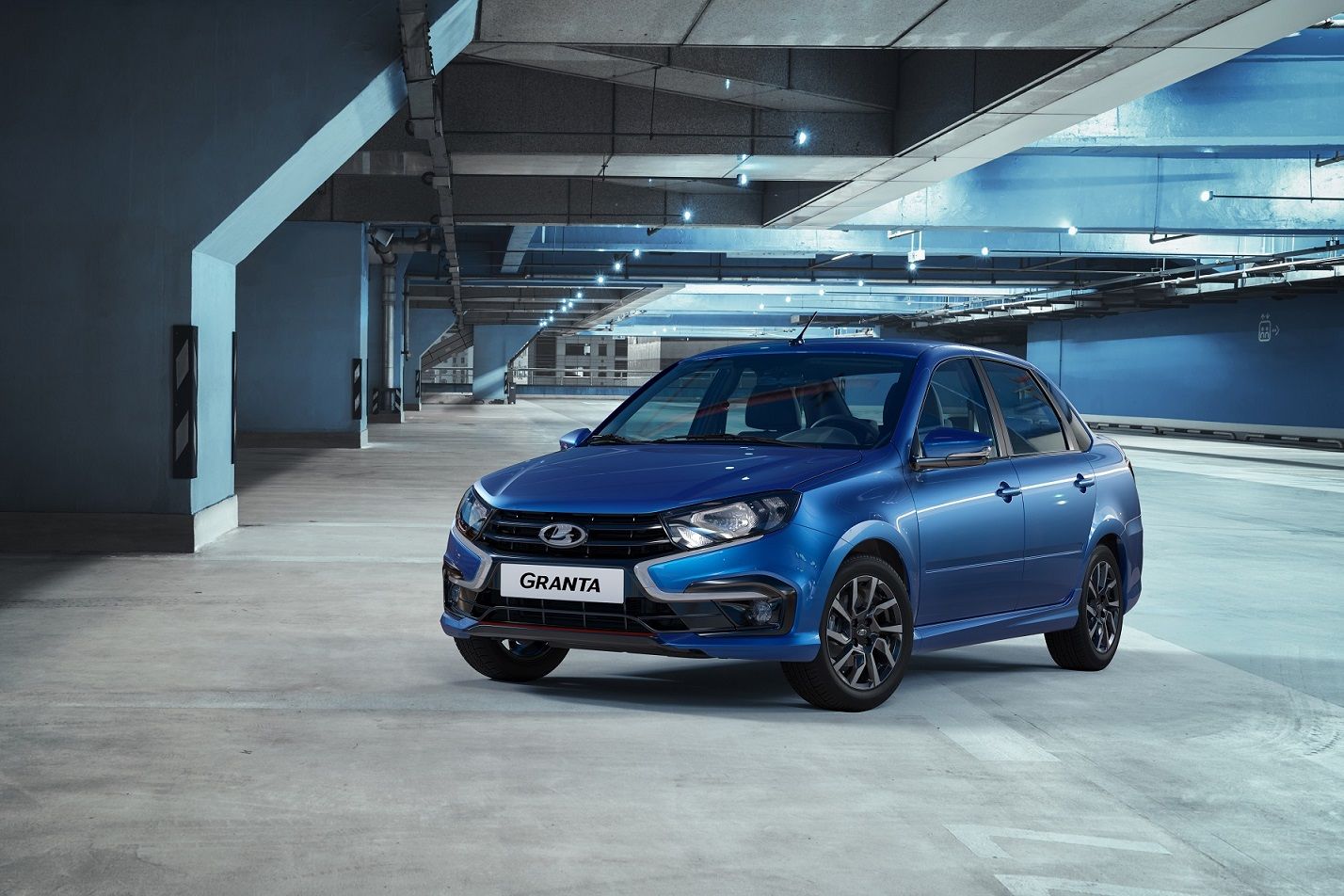  Объявлен старт продаж седана LADA Granta Drive Active 2022 модельного года