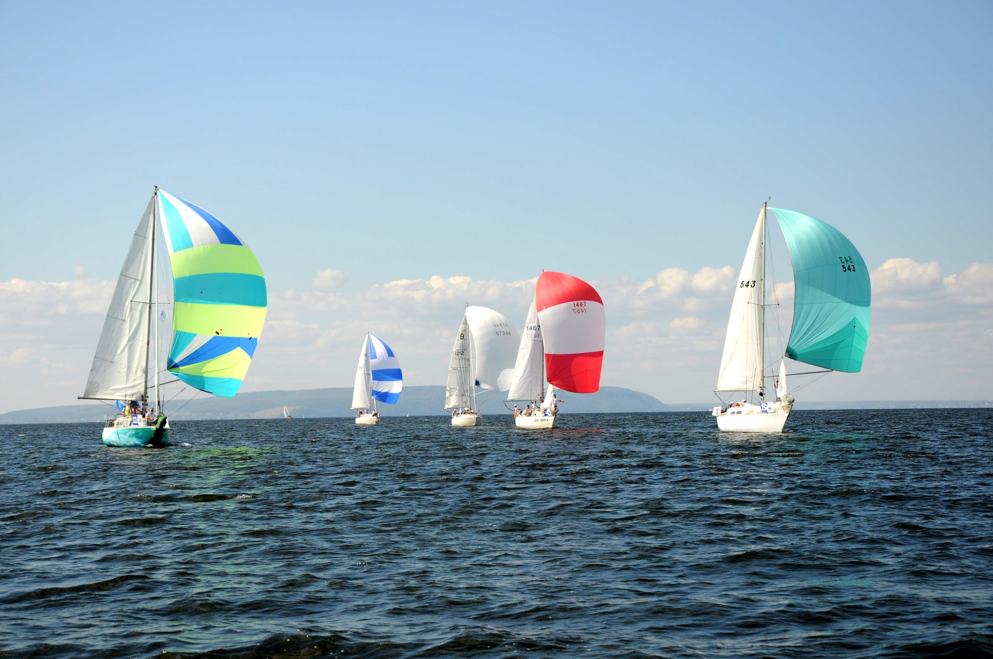 Парусная Регата Volkswagen Volga Cup 2016.Начинаем подготовку!