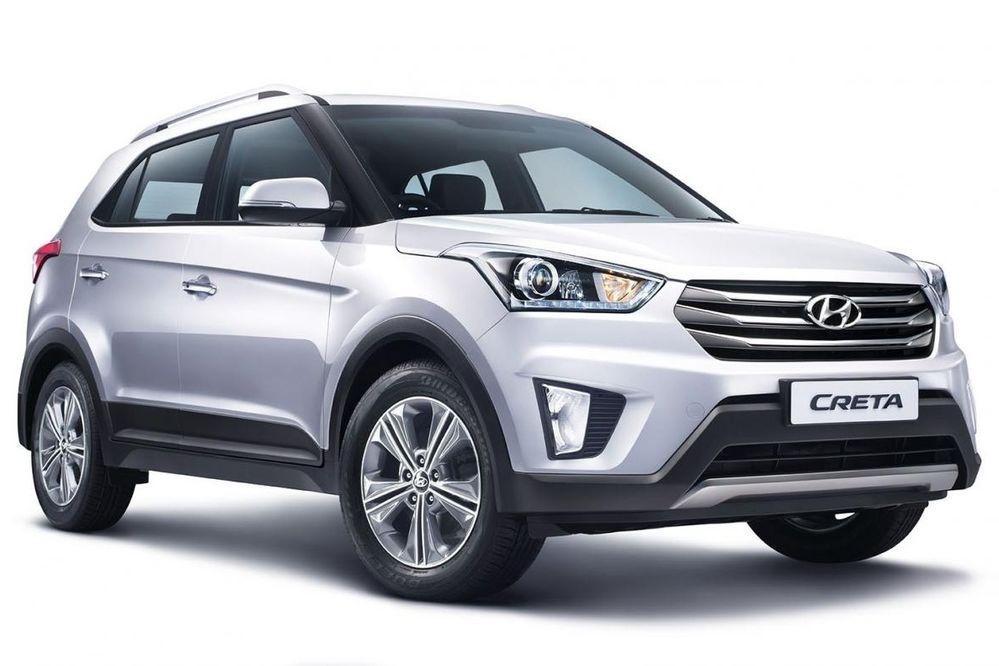 Опубликованы цены Hyundai Creta, пока неофициально