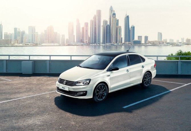 Volkswagen Polo получил новую комплектацию 