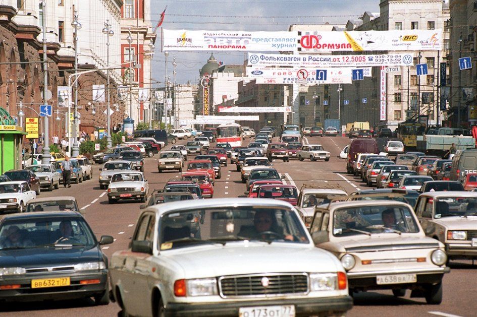 Итак, началось: старые автомобили готовятся штрафовать в столицах 