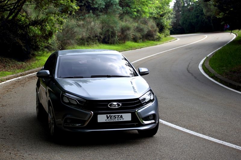 АВТОВАЗ рассказал о тестах LADA Vesta