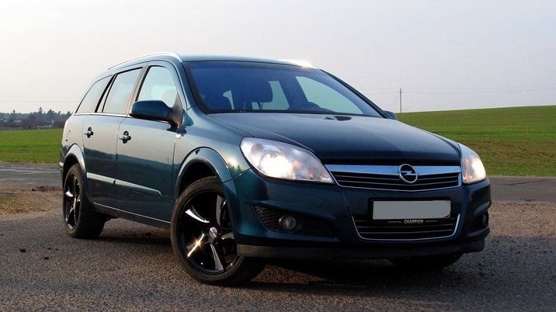 Opel Astra H: чего ожидать от подержанного автомобиля?