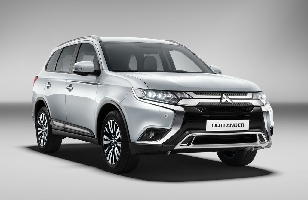 Произведенные в Калуге Mitsubishi Outlander отзывают из-за проблем с тормозами
