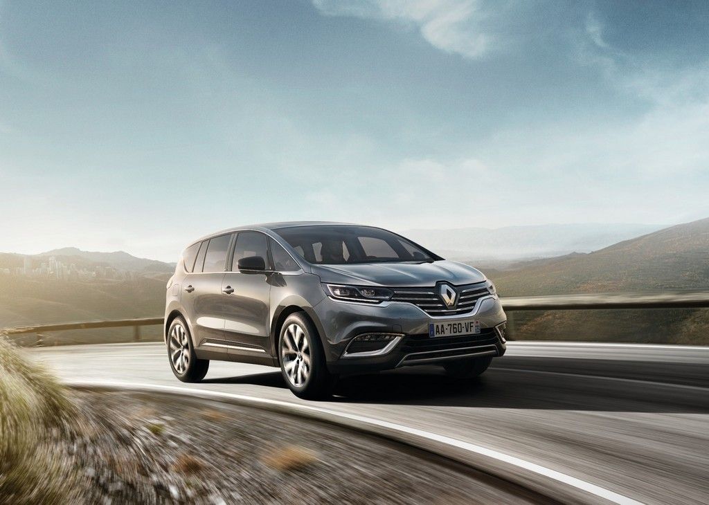 Renault показала семейный внедорожник и суперэкономичный хэтч