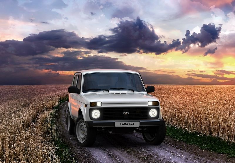 Для LADA 4x4 подготовили новые комплектации. Известны цены