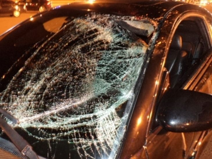 20-летний водитель BMW сбил насмерть пешехода