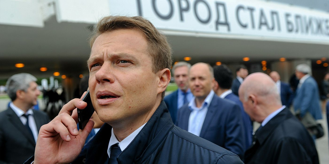 «Привет, это Ликсутов». Для автомобилистов Москвы готовят нововведения 