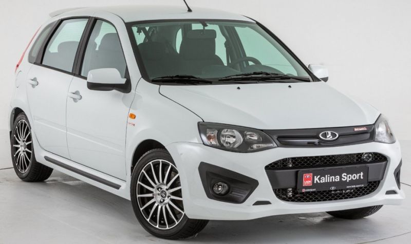 "Заряженные" LADA получат роботизированную трансмиссию в июне