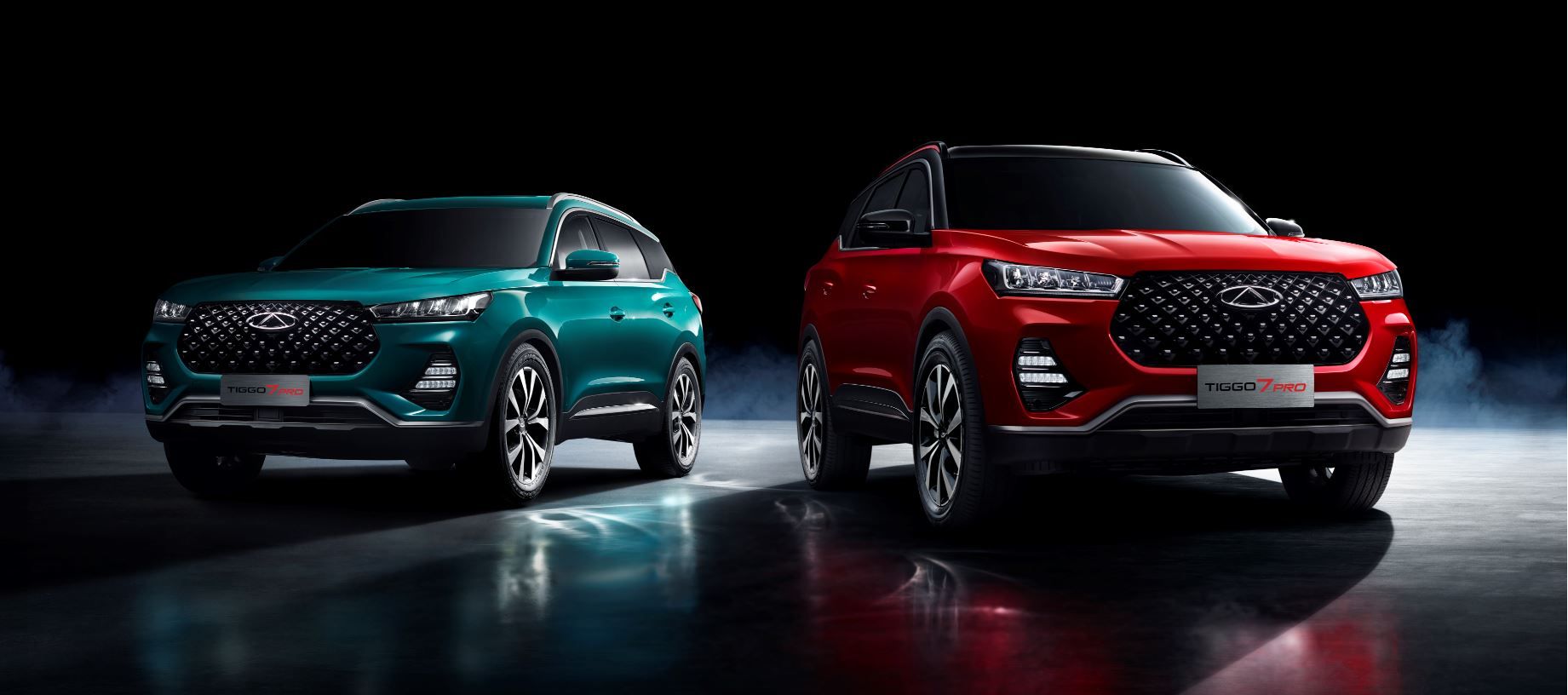  CHERY объявляет старт продаж долгожданного кроссовера TIGGO 7 PRO 