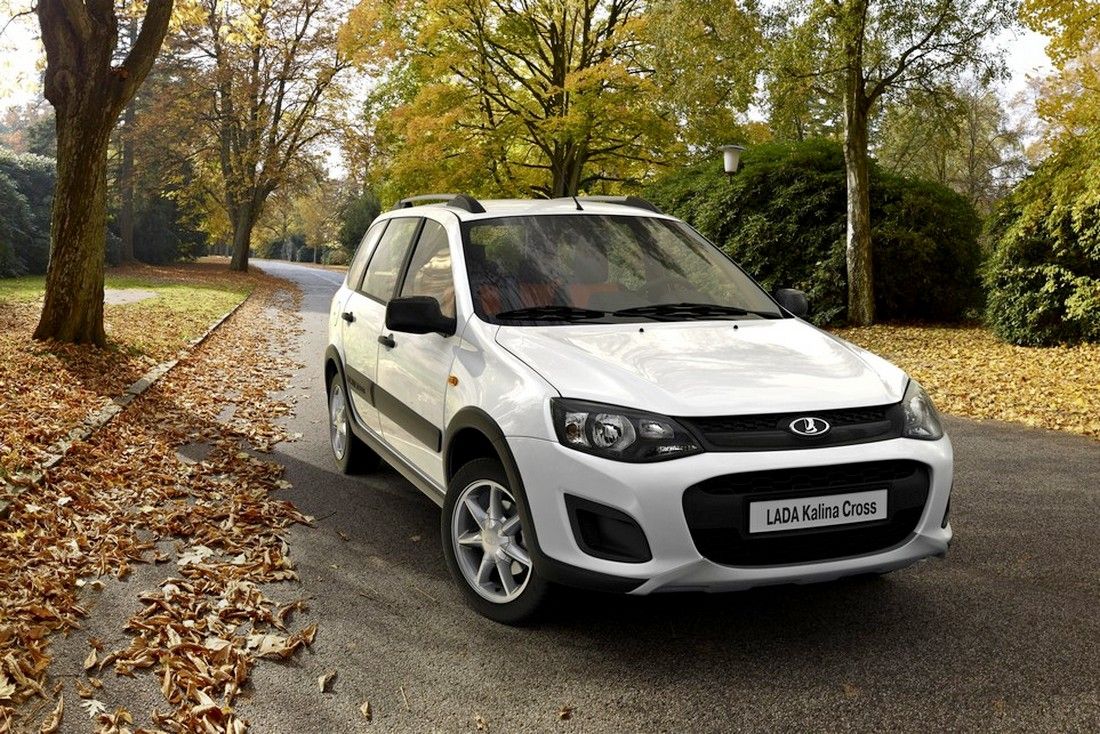 Комплектации LADA Granta и Kalina изменили по запросам клиентов