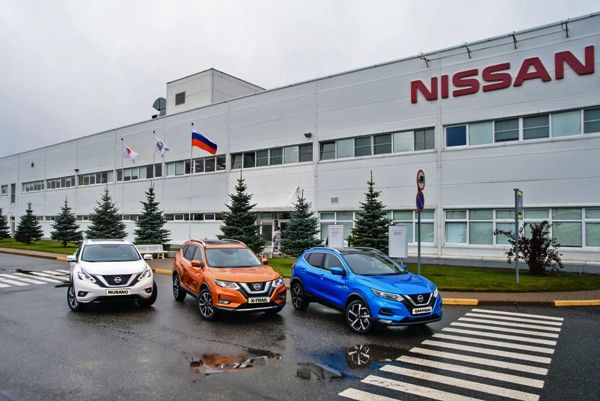 В России началось производство нового Nissan Qashqai