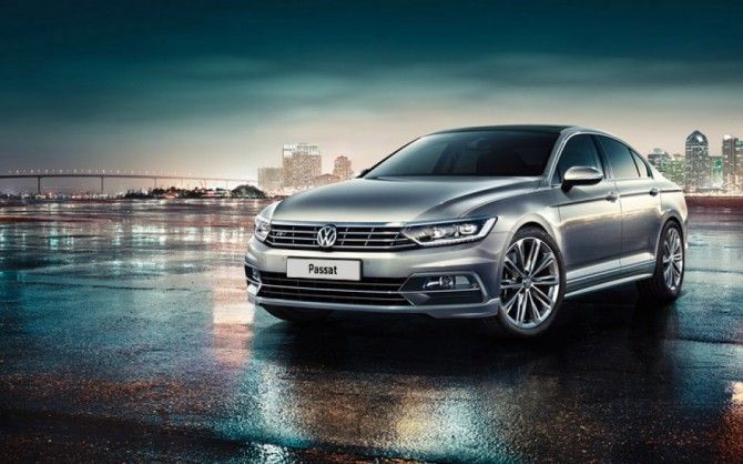 Volkswagen поднял цены на четыре модели