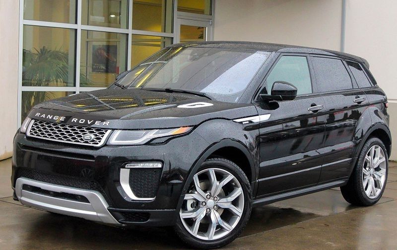 Автомобили Land Rover подорожали. Почти все