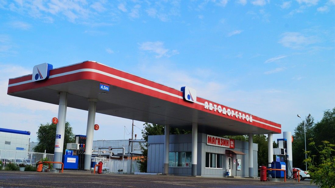 «АВТОДОРСТРОЙ»: Для тех, кто любит свой автомобиль 
