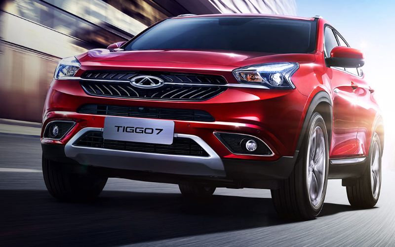 Chery Tiggo 7 доступен с выгодой до 300 тыс. рублей