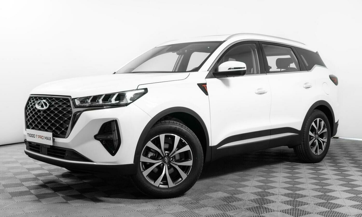Chery Tiggo 7 Pro MAX: особенности и преимущества модели