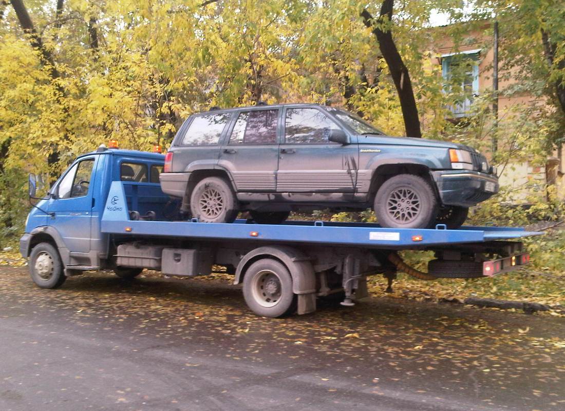 У пьяных водителей будут отбирать машины