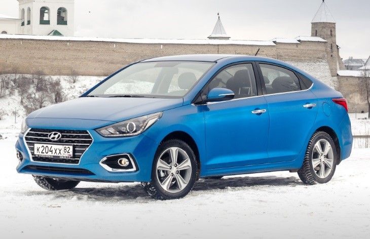 Hyundai снова поднял цены 