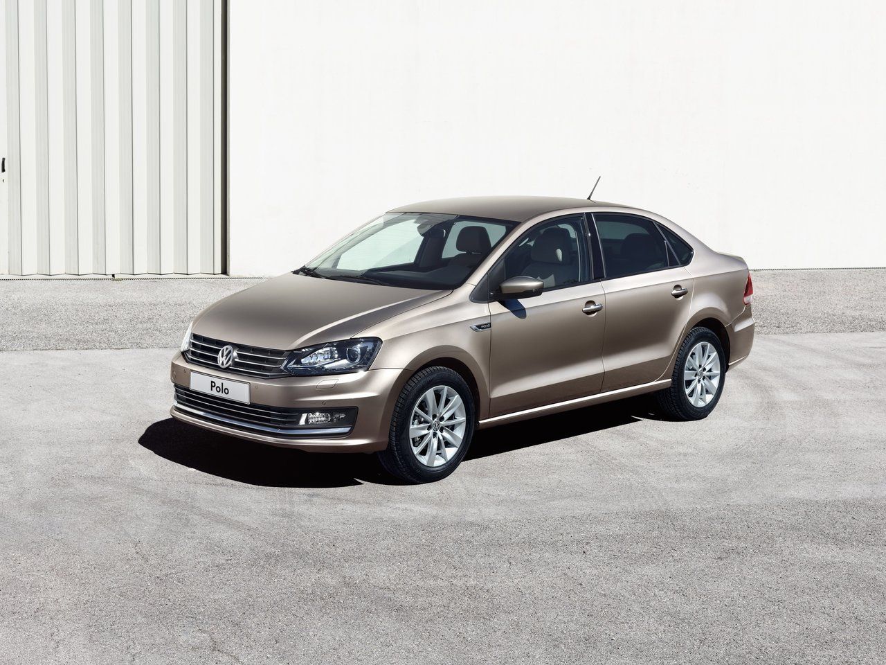 Названы причины роста продаж Volkswagen Polo в сентябре