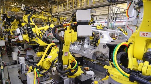 Hyundai может наладить в России производство моторов и трансмиссий 