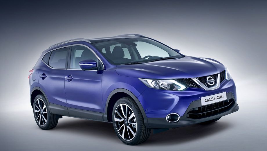 Новое предложение от Nissan: кредит со ставкой 0,1%