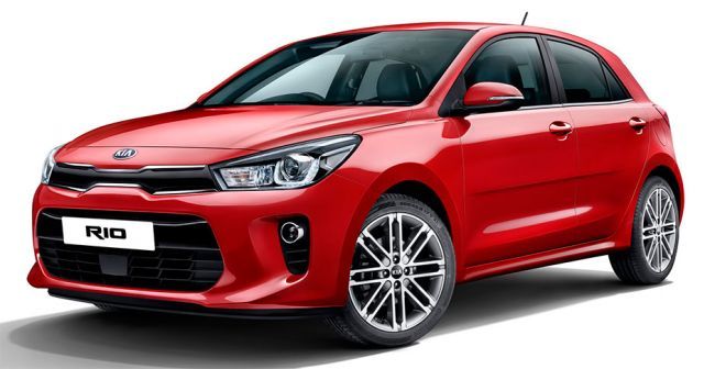 KIA обновляет кредитные предложения