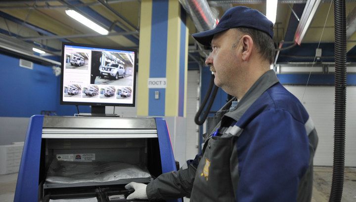За фиктивный техосмотр предложили сажать в тюрьму  