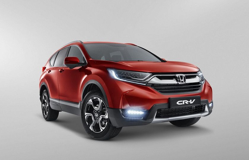 Новый Honda CR-V с двухлитровым мотором: что почем